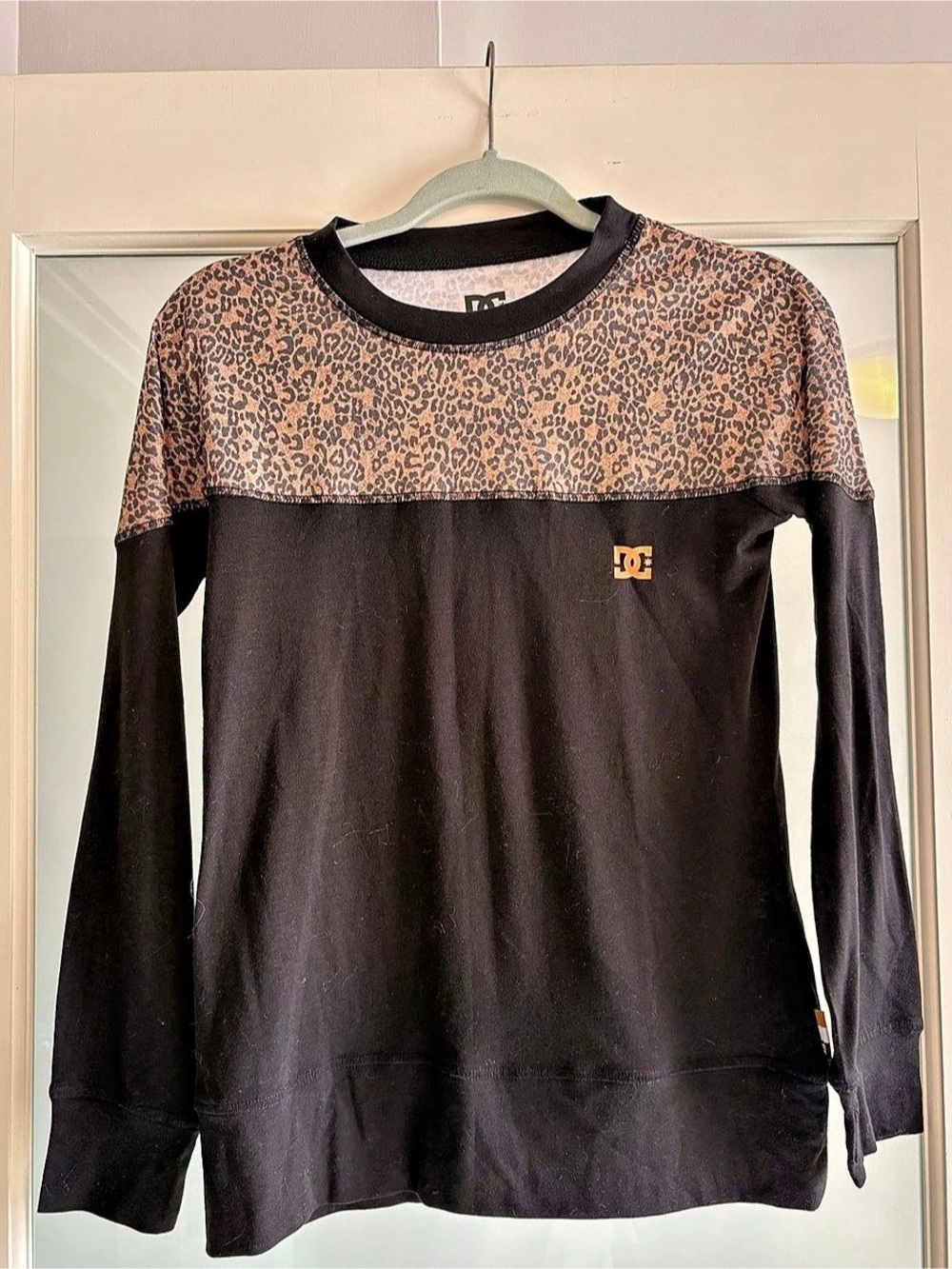 Ladies DC Long Sleeve base layer